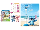 B/O BUBBLE MACHINE 200ML(NO INCLUDED BATTERY)