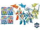 TRANSFORMER ROBOT,4ASST