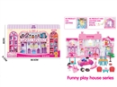 BUILDING BLOCKS 31PCS