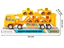 FRICTION TRUCK SET