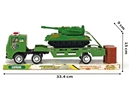 FRICTION TRUCK SET