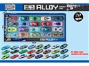 FREE WAY DIE-CAST CAR 20PCS
