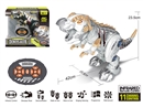 R/C DINOSAUR W/SOUND & DANCE,2COLOURS(NOT INCLUDE BATTER)