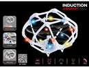 B/O INDUCTIVE AIRCRAFT W/LIGHT(INCLUDE BATTER)