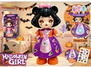 B/O DANCING DOLL W/LIGHT & MUSIC & DANCE(NOT INCLUDE BATTER)