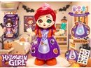 B/O DANCING DOLL W/LIGHT & MUSIC & DANCE(NOT INCLUDE BATTER)