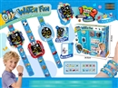 2 IN 1 ELECTRONIC WATCH SET