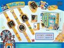 2 IN 1 ELECTRONIC WATCH SET