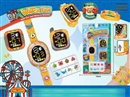 2 IN 1 ELECTRONIC WATCH SET