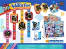 2 IN 1 ELECTRONIC WATCH SET,12PCS/DISPLAY BOX
