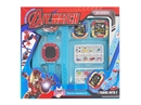 2 IN 1 ELECTRONIC WATCH SET