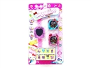 2 IN 1 ELECTRONIC WATCH SET