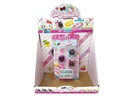 2 IN 1 ELECTRONIC WATCH SET,12PCS/DISPLAY BOX