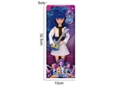 11.5"JOINTS BODY DOLL W/ACCESSORIES