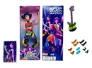 11.5"JOINTS BODY DOLL W/ACCESSORIES & LIGHT