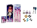 11.5"JOINTS BODY DOLL W/ACCESSORIES & LIGHT
