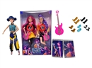 11.5"JOINTS BODY DOLL 2PCS W/ACCESSORIES & LIGHT