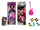 11.5"JOINTS BODY DOLL W/ACCESSORIES