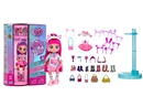 11.5"JOINTS BODY DOLL W/ACCESSORIES