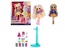 9"JOINTS BODY DOLL W/ACCESSORIES