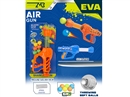 AIR SHOOTING GUN SET W/SPRING,2COLOURS