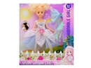 9"JOINTS BODY DOLL W/ACCESSORIES