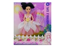 9"JOINTS BODY DOLL W/ACCESSORIES