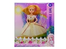 9"JOINTS BODY DOLL W/ACCESSORIES