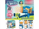 B/O BUBBLE ROCKET 60ML,3COLOURS