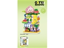 BUILDING BLOCK 562PCS