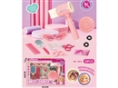 HAIRDRESSING SET(NOT INCLUDED BATTERY)
