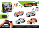 1:43 2.4G 5-CHANNEL R/C CAR,2ASST