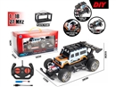 1:18 4-CHANNEL R/C CAR
