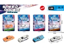1:64 FREE WAY DIE-CAST CAR 4ASST
