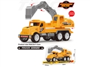 FRICTION CONSTRUCTION CAR