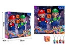 RUBBER DOLL,2PCS