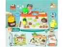 DIY BUILDING BLOCKS SET W/LIGHT