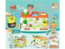 DIY BUILDING BLOCKS SET W/LIGHT