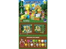 我的世界磁力方块森林固定场景67PCS 配2粒灯光磁力方块配灯光条配1只磁力积木人仔赠送武器