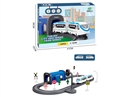 DIY电动城市轨道列车+IC红绿灯（41PCS)