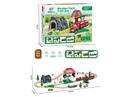 木制轨道套装84PCS