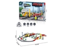 B/O TRACK TRAIN 107PCS W/LIGHT & SOUND