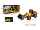9-CHANNEL R/C DIE-CAST BULLDOZER W/LIGHT & MUSIC（INCLUDED BATTERY）