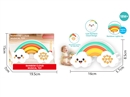 RAINBOW CLOUD MUSICAL TOYS W/LIGHT & MUSIC