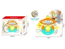 BABY STEERING WHEEL TOY W/SOUND
