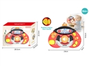 BABY STEERING WHEEL TOY W/SOUND