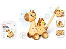 B/O DEER BUBBLE CAR,50ML*2