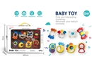 BABY RATTLE 8PCS