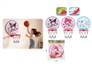 BASKETBALL STANDS