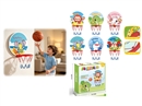 BASKETBALL STANDS